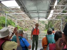 The Black Canyon of the Gunnison boat tour